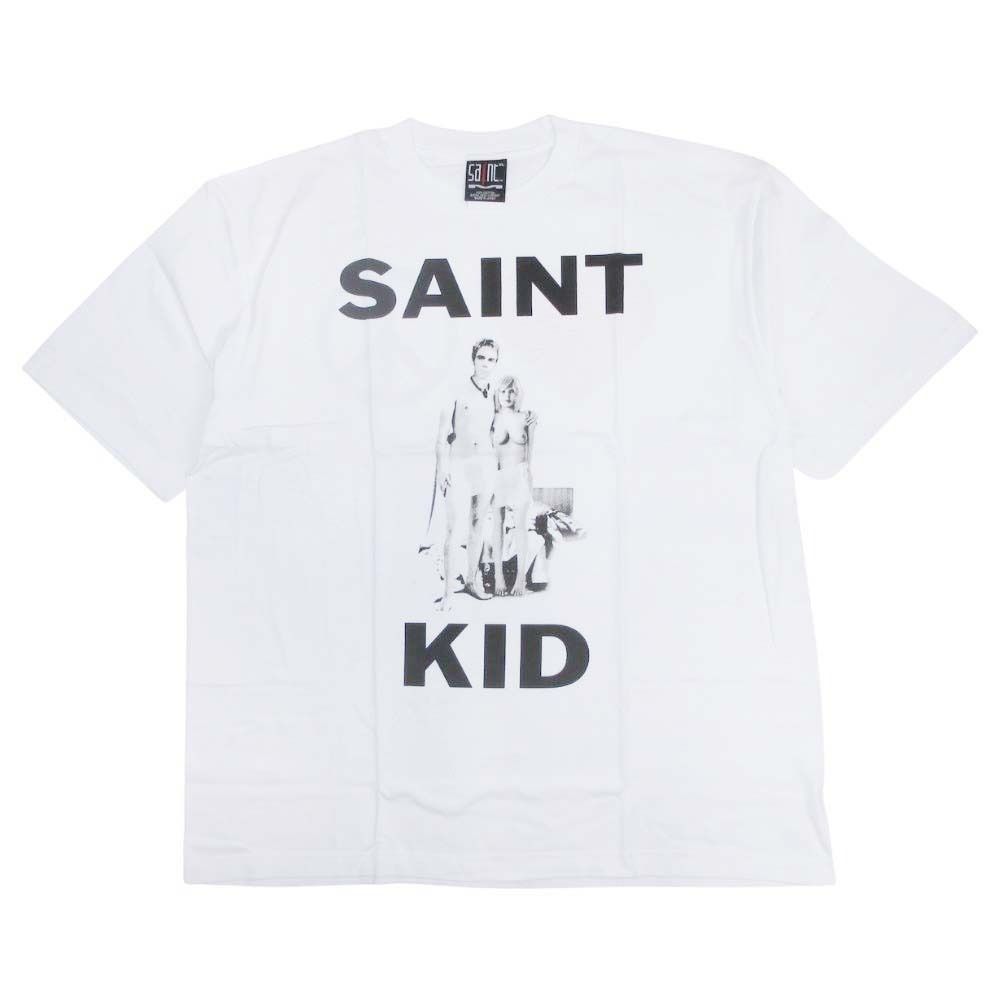 未使用 23aw SAINT MICHAEL セントマイケル The Kid LAROI SS TEE ザ 