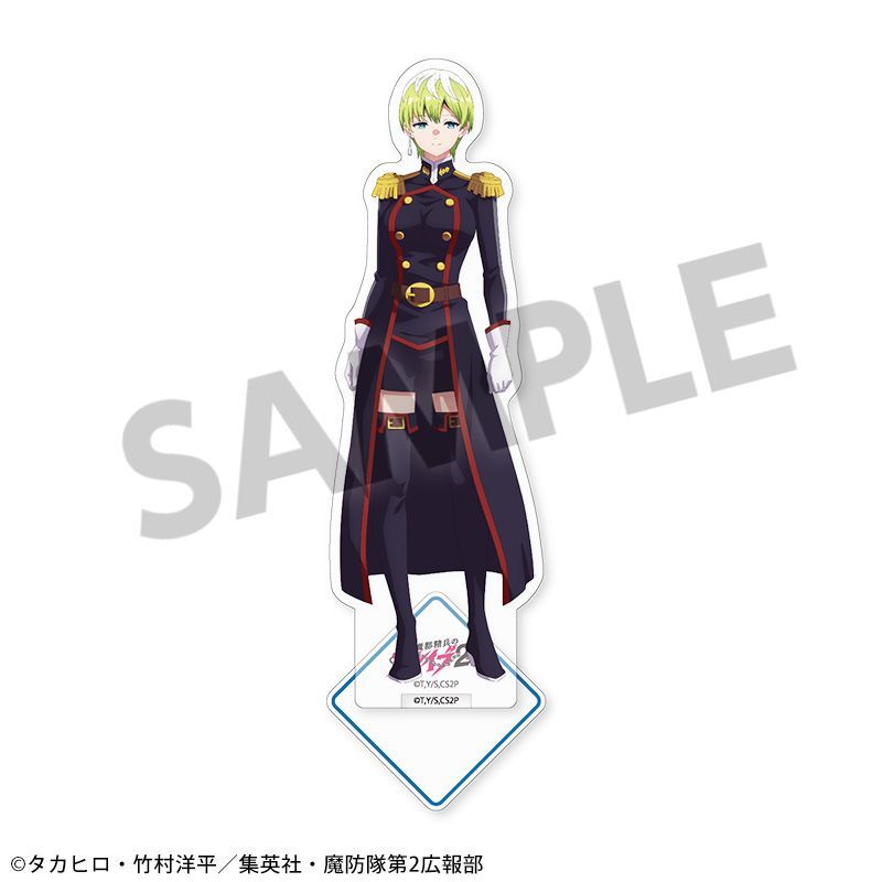 新品】魔都精兵のスレイブ2 アクリルスタンド 出雲天花【正規品 