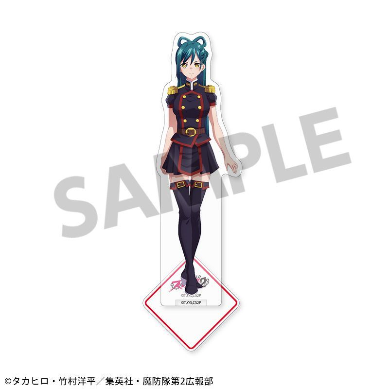 新品】魔都精兵のスレイブ2 アクリルスタンド 東日万凛【正規品