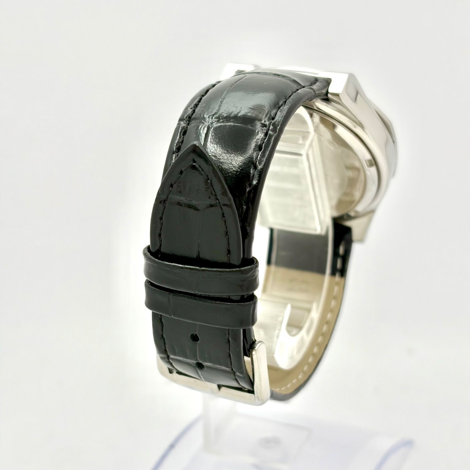 【新品電池】TechnoSport テクノスポーツ TechnoMarine テクノマリーン メンズ 腕時計 シルバー ネイビー 00192 新品ベルト 【新品電池】TechnoSport テクノスポーツ TechnoMarine テクノマリーン メンズ 腕時計 シルバー ネイビー 00192 新品ベルト