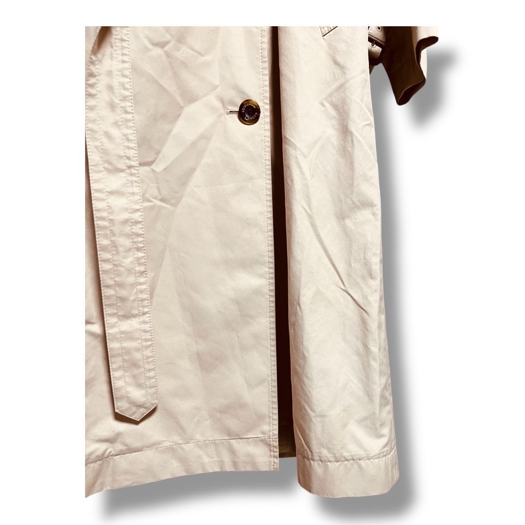 Aquascutum アクアスキュータム トレンチコート 日本製 ロングコート