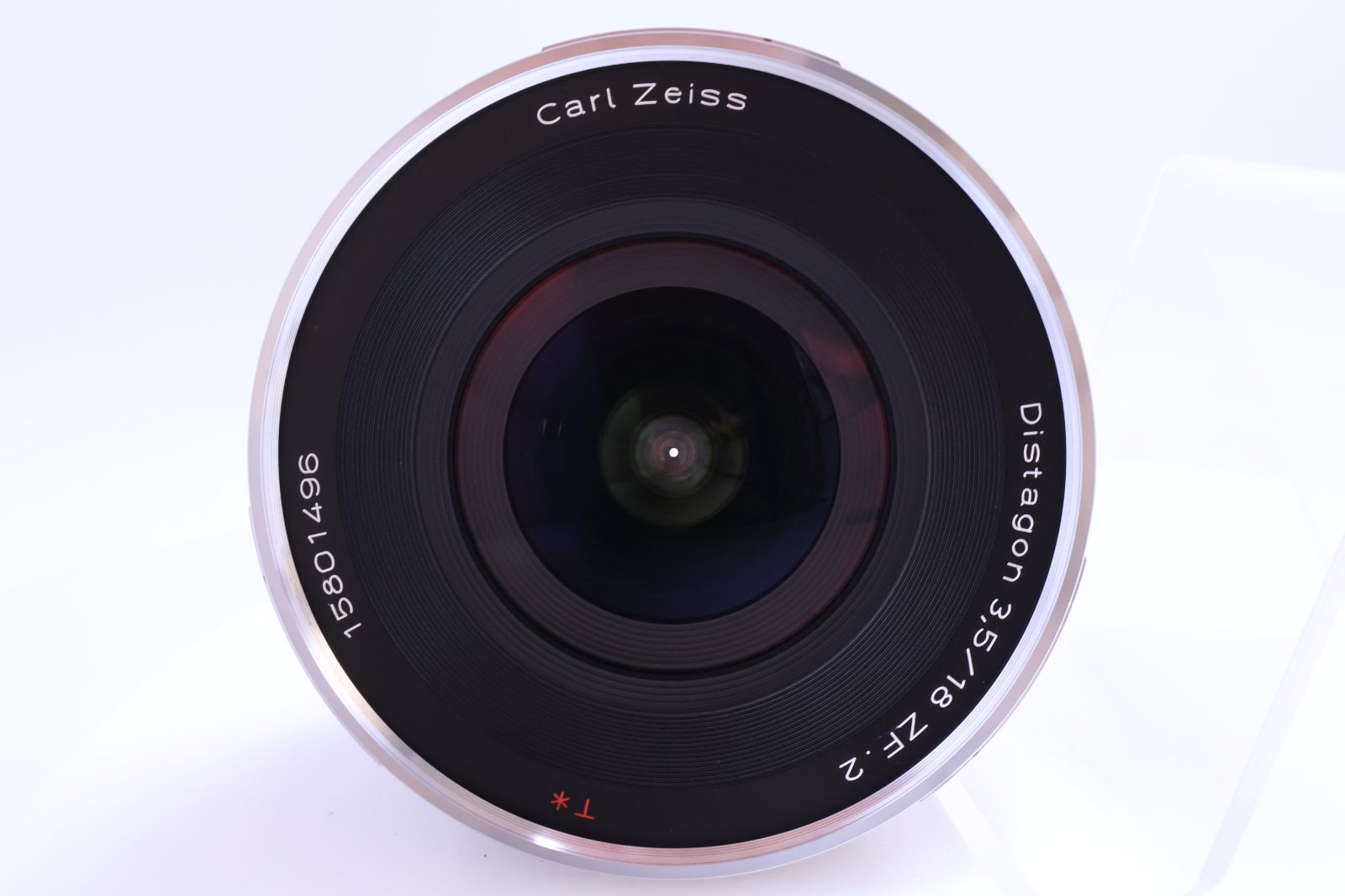 美品】Carl Zeiss DISTAGON T*3.5/18 ZF.2 ニコンF用 コシナ ツァイス 