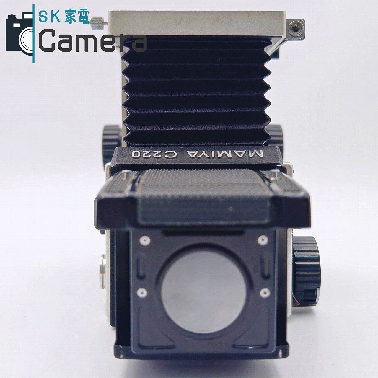 中古】 MAMIYA C220 PROFESSIONAL マミヤ 二眼レフ - メルカリ