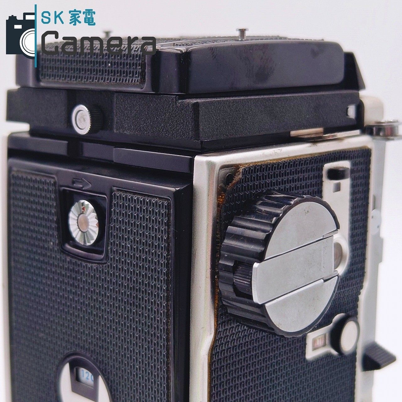 中古】 MAMIYA C220 PROFESSIONAL マミヤ 二眼レフ - メルカリ
