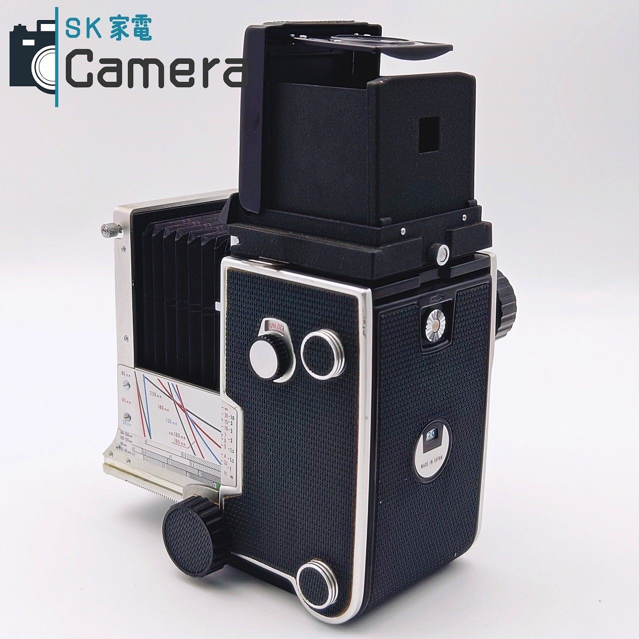 中古】 MAMIYA C220 PROFESSIONAL マミヤ 二眼レフ - メルカリ