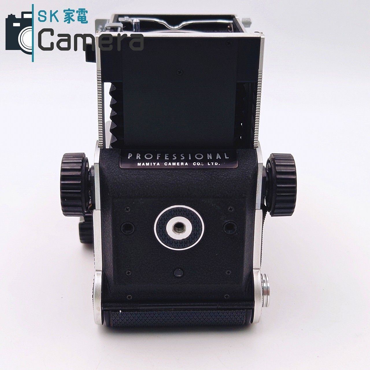 中古】 MAMIYA C220 PROFESSIONAL マミヤ 二眼レフ - メルカリ
