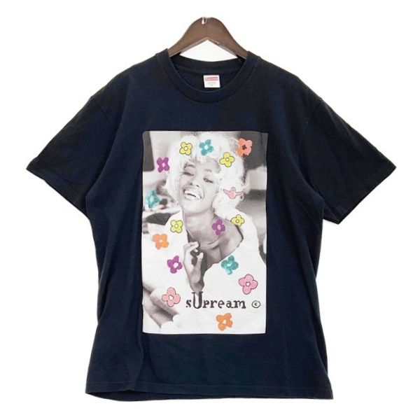 Supreme シュプリーム Naomi Tee 半袖Tシャツ 20SS ナオミ・キャンベル