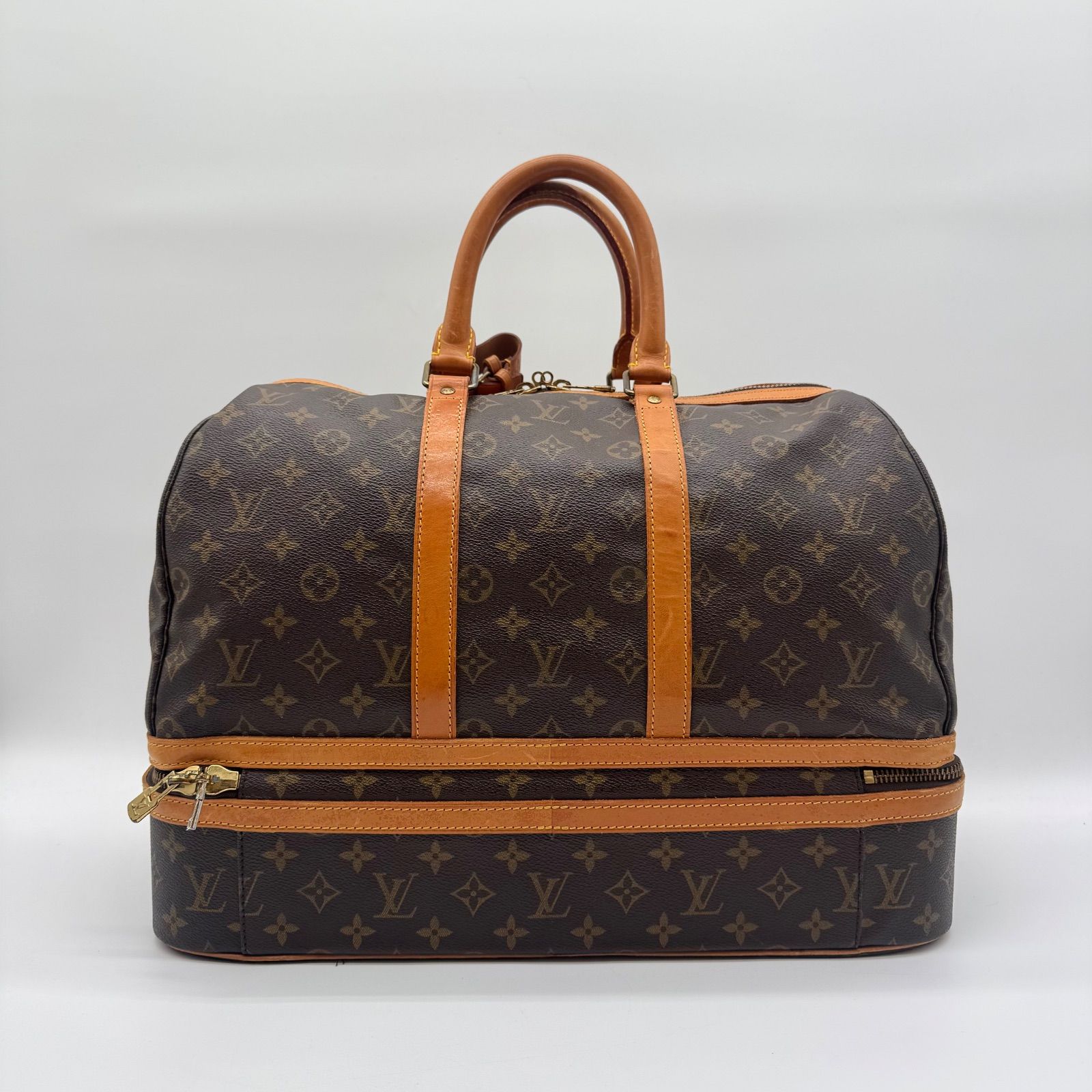 人気✨LOUISVUITTON ルイヴィトン ボストンバッグ サック スポーツ