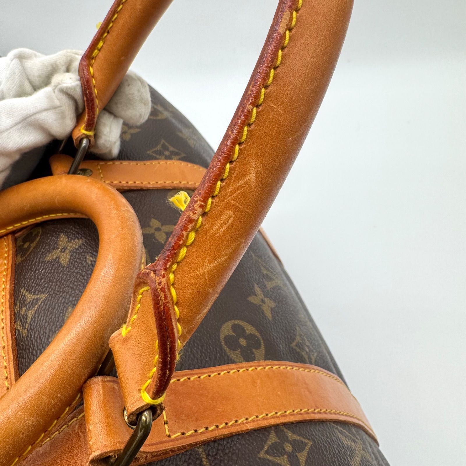 人気✨LOUISVUITTON ルイヴィトン ボストンバッグ サック スポーツ