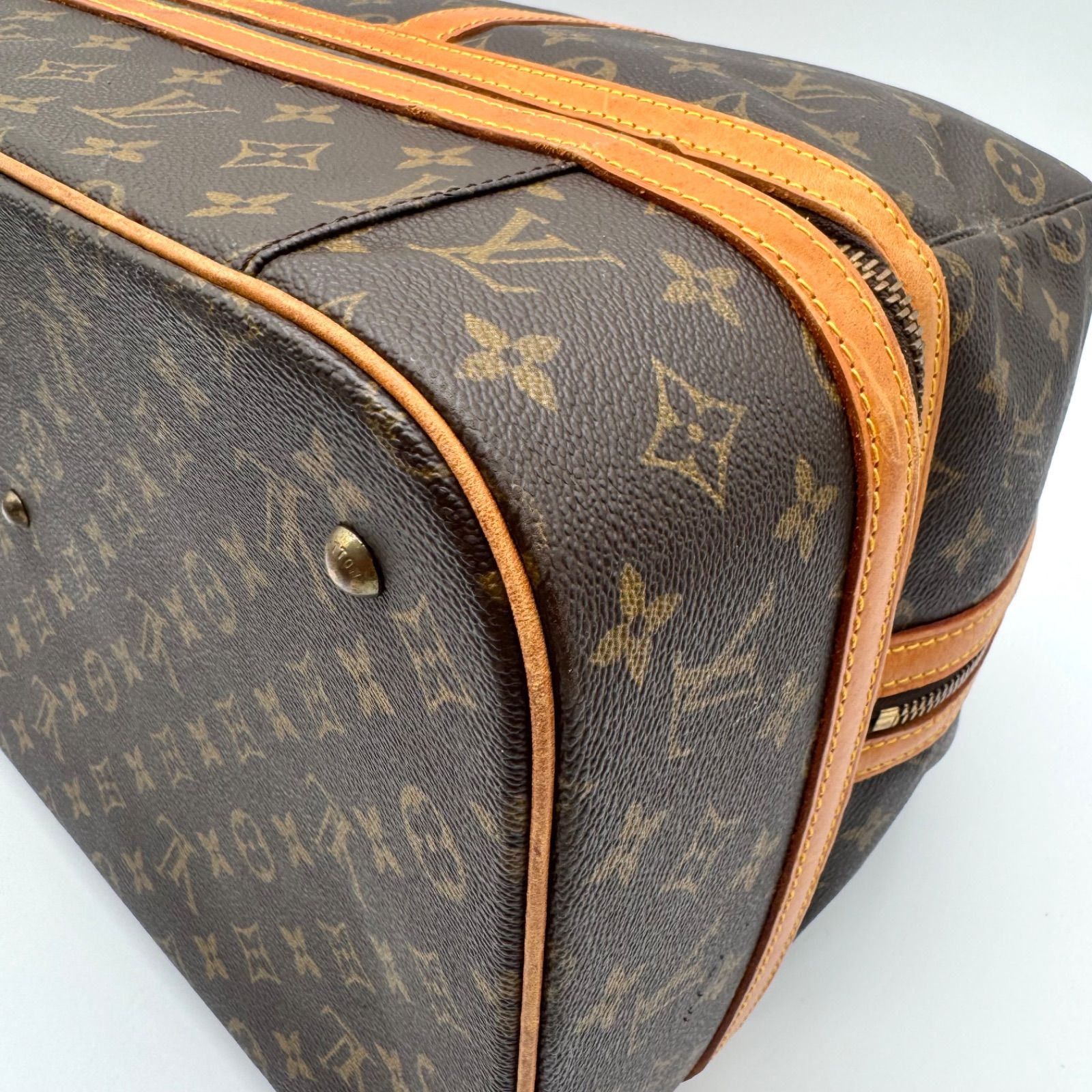ルイ・ヴィトン　モノグラム　ボストン 人気✨LOUISVUITTON ルイヴィトン ボストンバッグ サック スポーツ