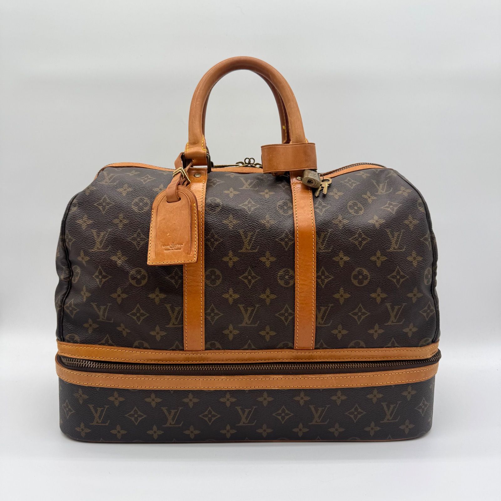 人気✨LOUISVUITTON ルイヴィトン ボストンバッグ サック スポーツ