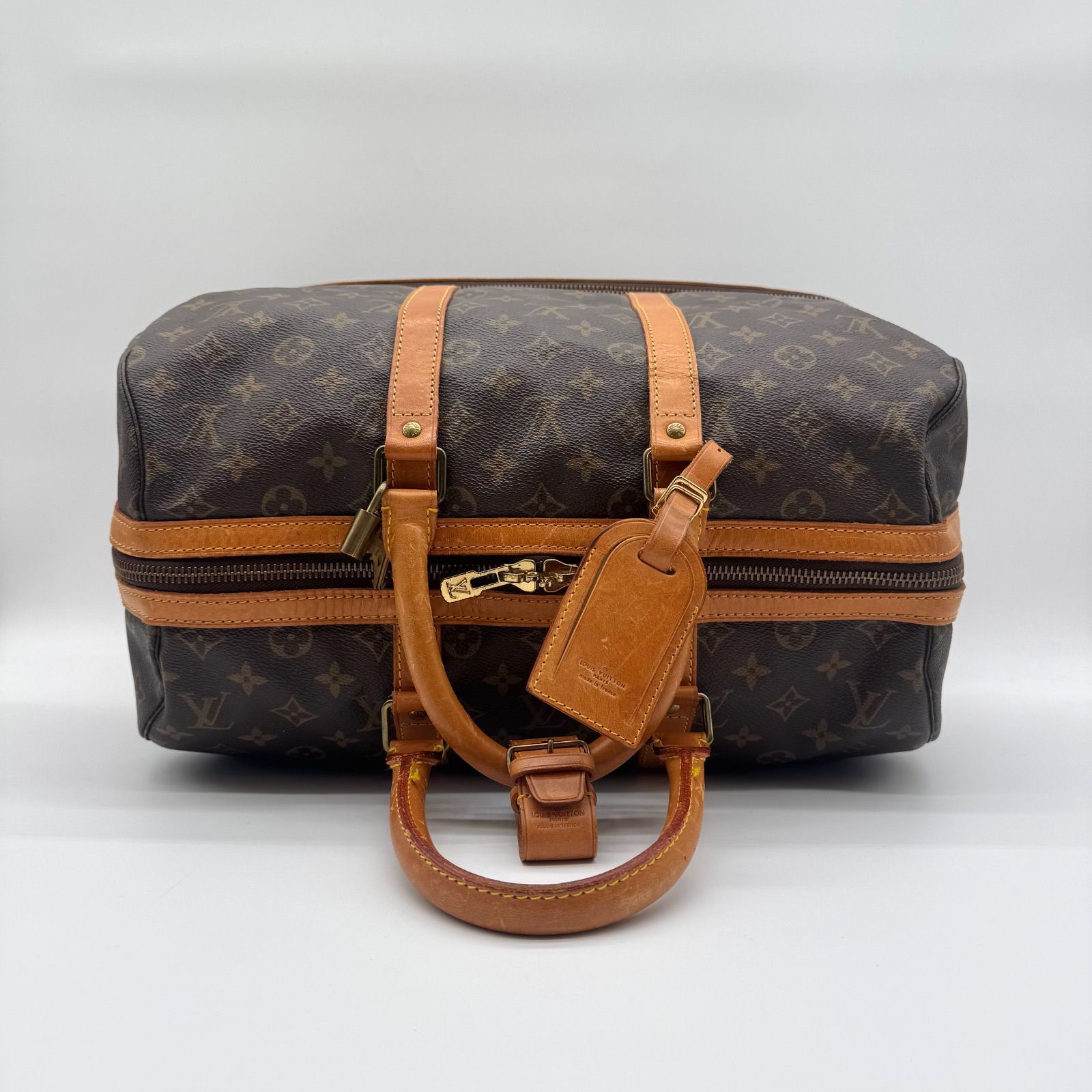 人気✨LOUISVUITTON ルイヴィトン ボストンバッグ サック スポーツ