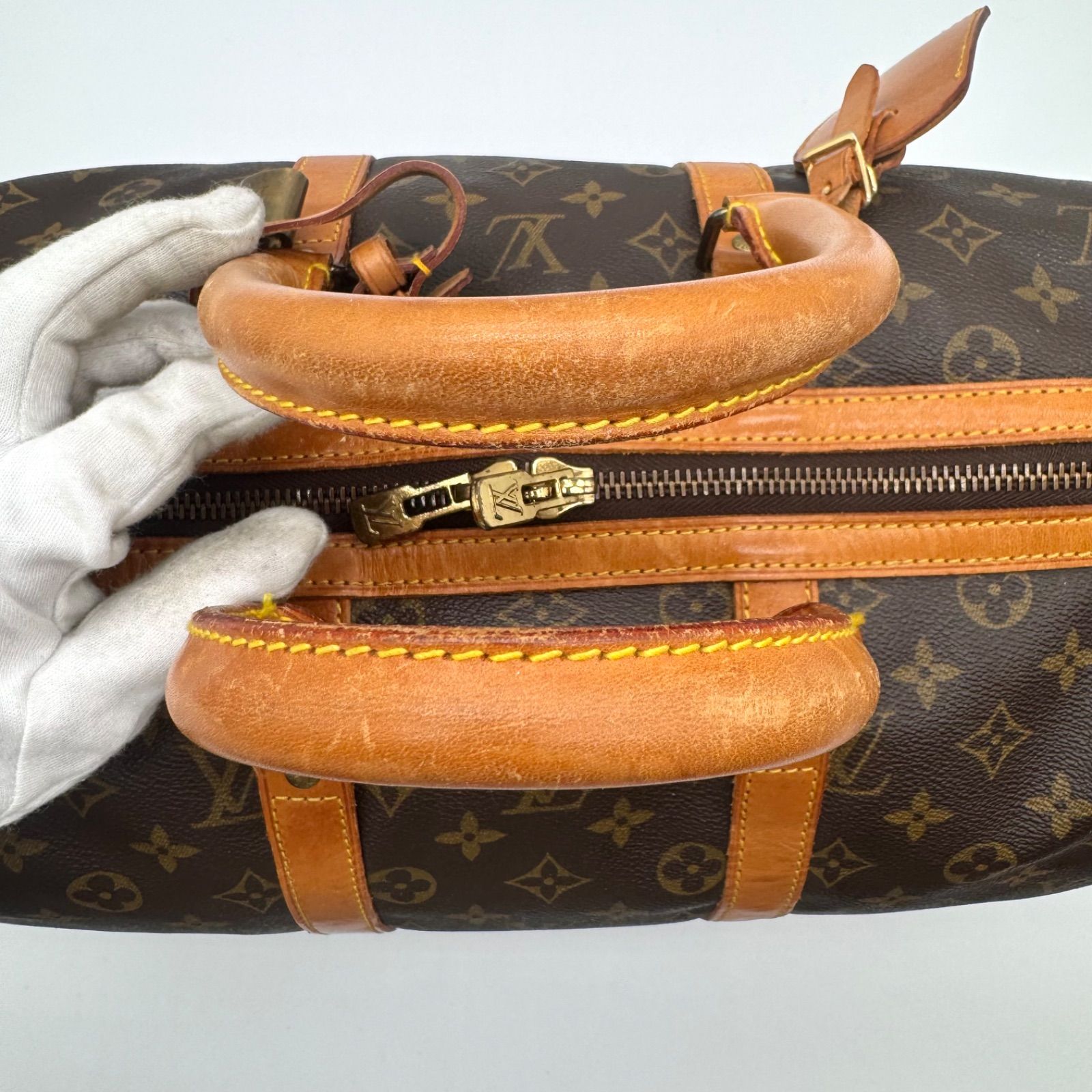 人気✨LOUISVUITTON ルイヴィトン ボストンバッグ サック スポーツ
