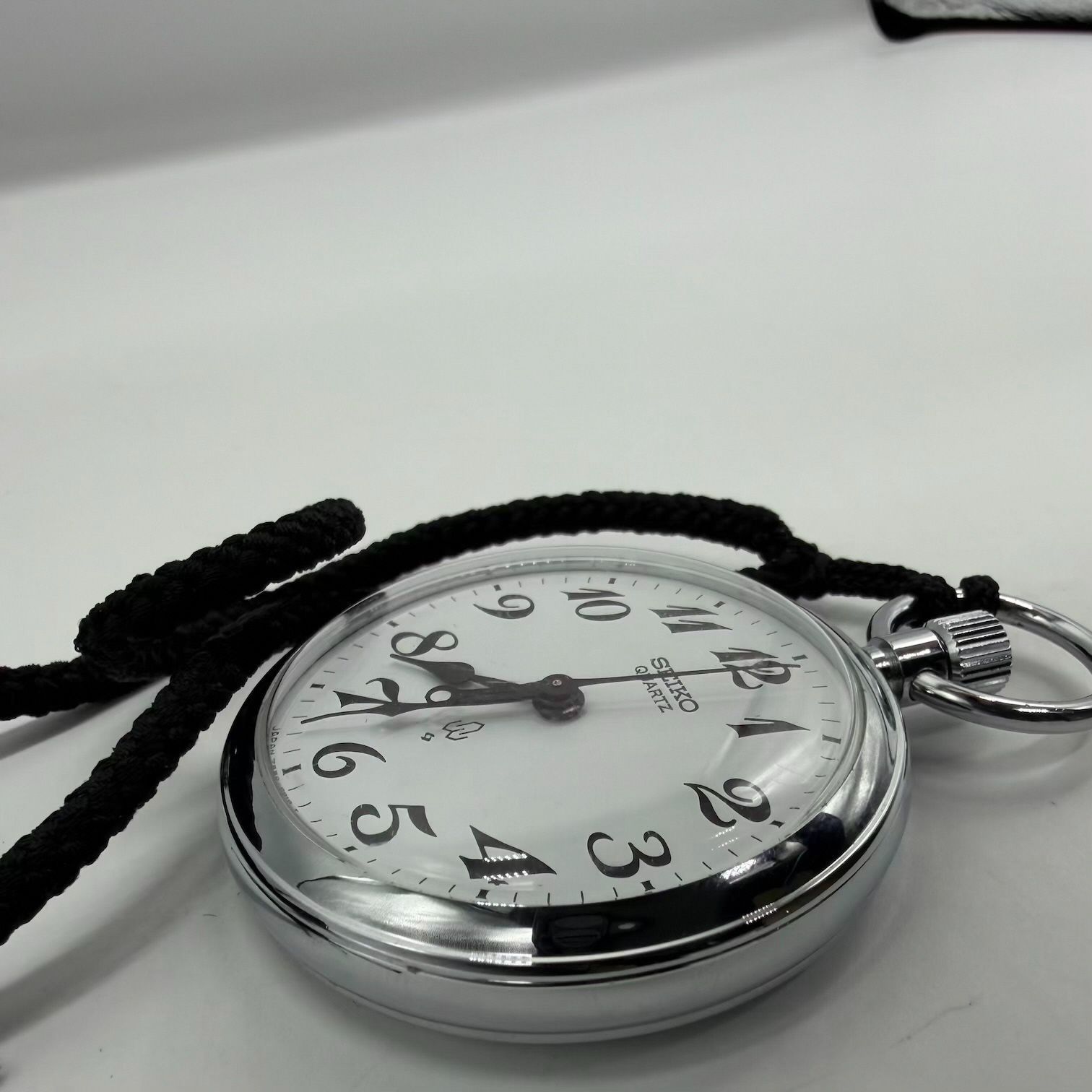 SEIKOSHA 懐中時計 腕時計 アンティーク ジャンク品 おまとめ 4点 那須町役場】SEIKO クォーツ 懐中時計ジャンク【管理番号0HH】 - メルカリ