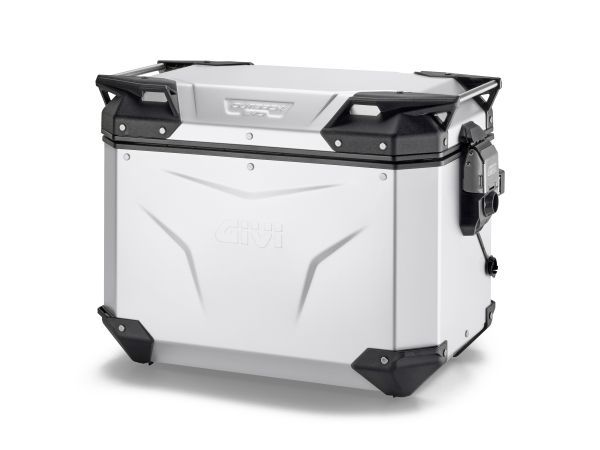 デイトナ（DAYTONA）（63486）GIVI OBKEV48AAL アルマイト仕上げ / 左
