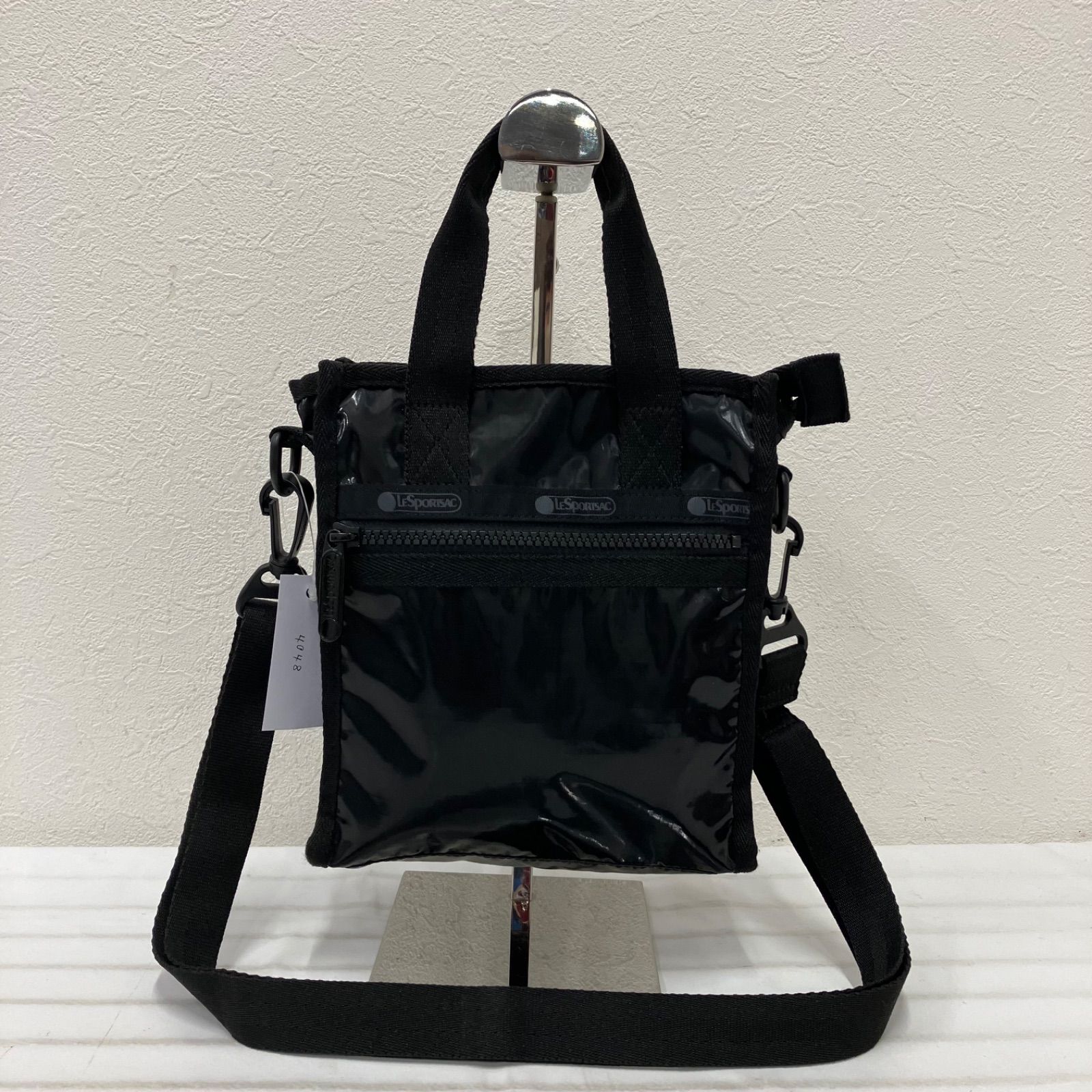 4048 LeSportsac レスポートサック ハンドバッグ 2way ショルダー 