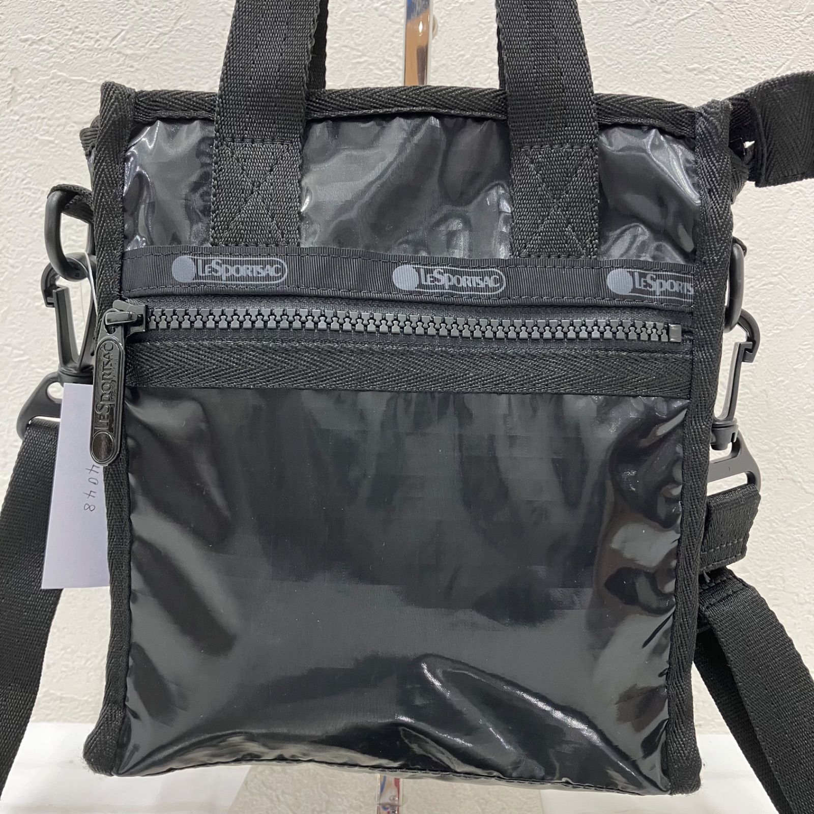 4048 LeSportsac レスポートサック ハンドバッグ 2way ショルダー 