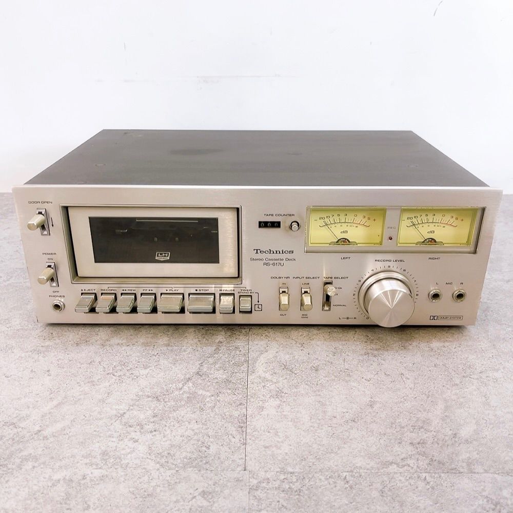 H-1620 Technics テクニクス コンポセット SH-3035 ST-7700II SU