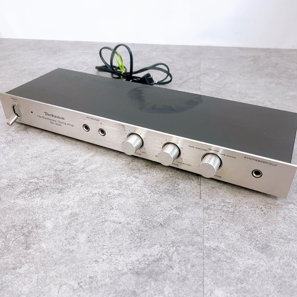 H-1620 Technics テクニクス コンポセット SH-3035 ST-7700II SU