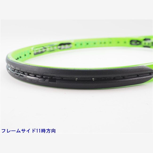 中古 テニスラケット フォルクル オーガニクス スーパー G7 295g 2015