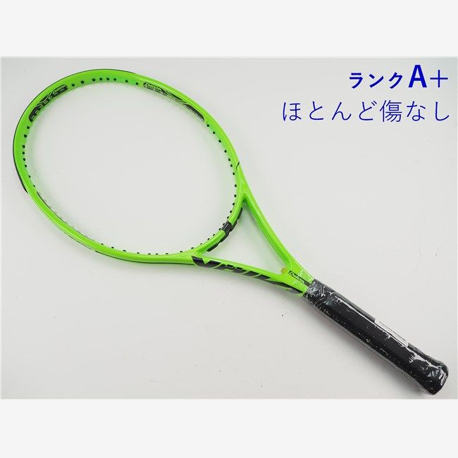 中古 テニスラケット フォルクル オーガニクス スーパー G7 295g 2015