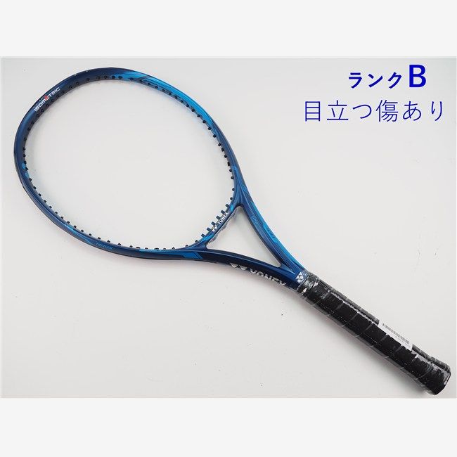 中古 テニスラケット ヨネックス イーゾーン 100 2020年モデル (G2