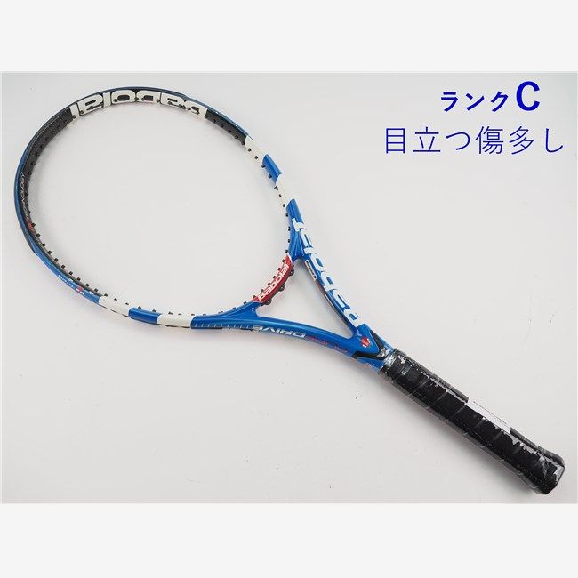 中古 テニスラケット バボラ ピュアドライブ 2009年モデル【一部