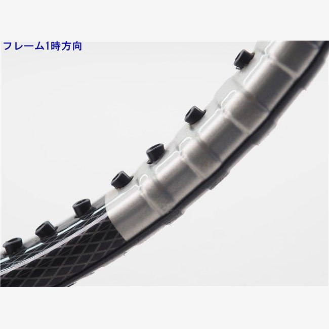 中古 テニスラケット ヘッド リキッドメタル ラジカル MP (G4) HEAD