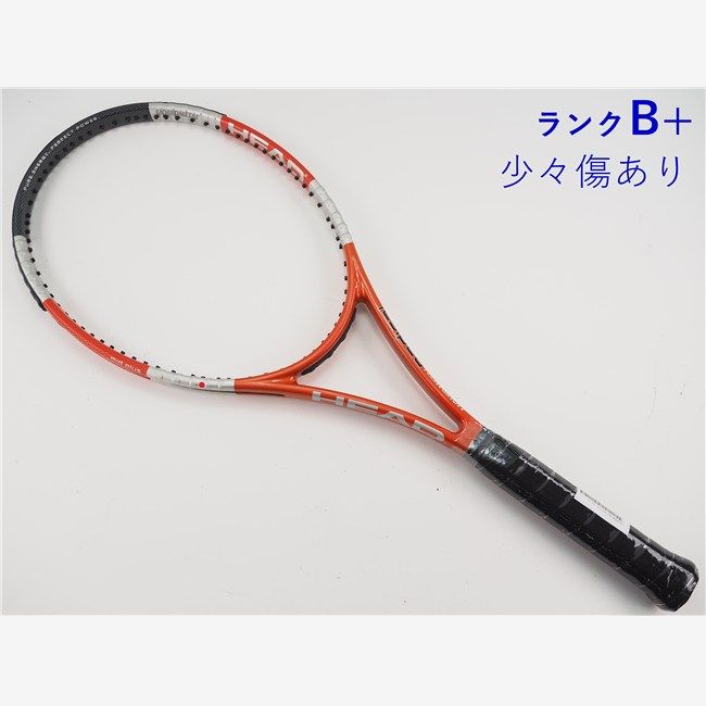 ラジカルmp テニスラケット 中古 テニスラケット ヘッド リキッドメタル ラジカル MP (G4) HEAD