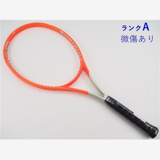 中古 テニスラケット ヘッド グラフィン 360プラス ラジカル MP 2021年