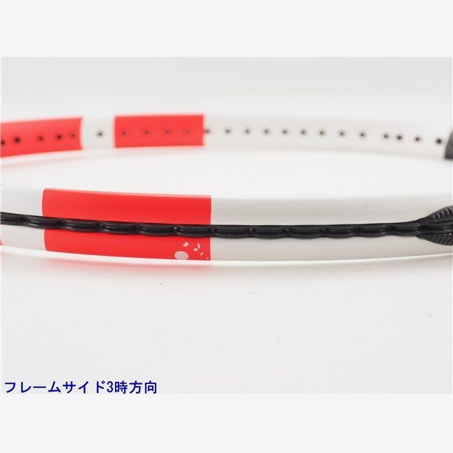 中古 テニスラケット バボラ ピュア ストライク 100 16×20 2024年