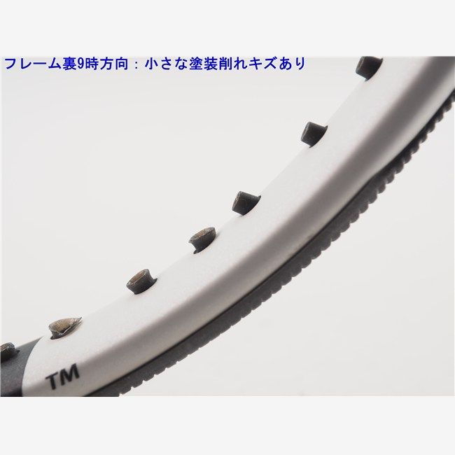 中古 テニスラケット バボラ ピュア ストライク 100 16×20 2024年