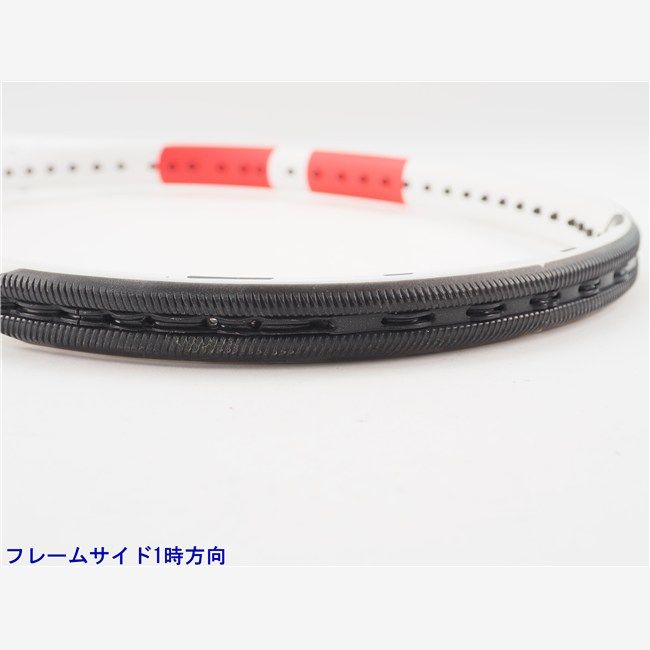 中古 テニスラケット バボラ ピュア ストライク 100 16×20 2024年