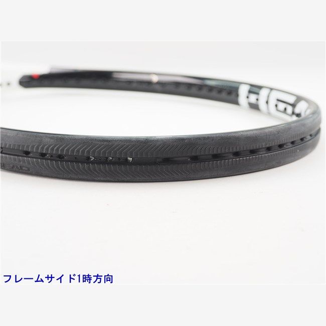 中古 テニスラケット ヘッド スピード MP 2022年モデル (G3) HEAD