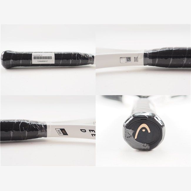中古 テニスラケット ヘッド スピード MP 2022年モデル (G3) HEAD