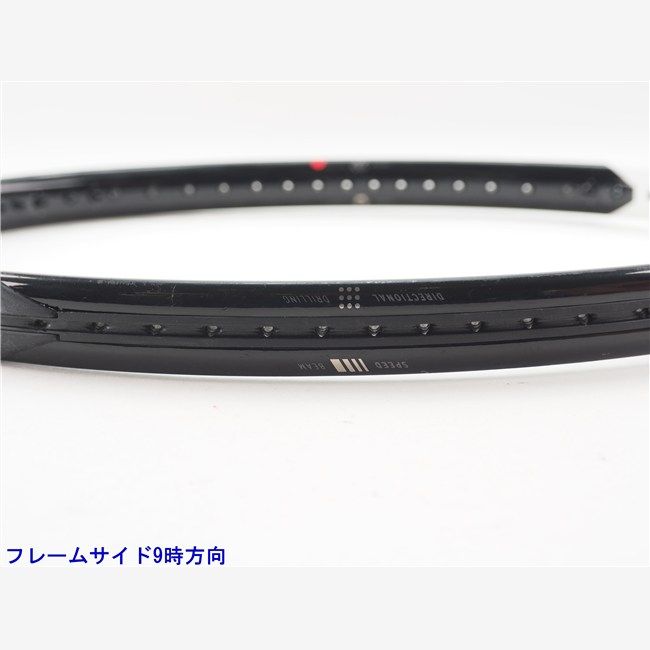 中古 テニスラケット ヘッド スピード MP 2022年モデル (G3) HEAD