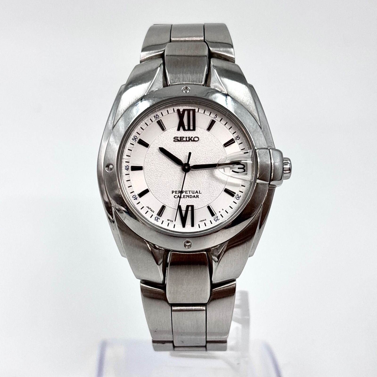 商品】 SEIKO セイコー PERPETUAL CALENDAR パーペチュアル カレンダー 