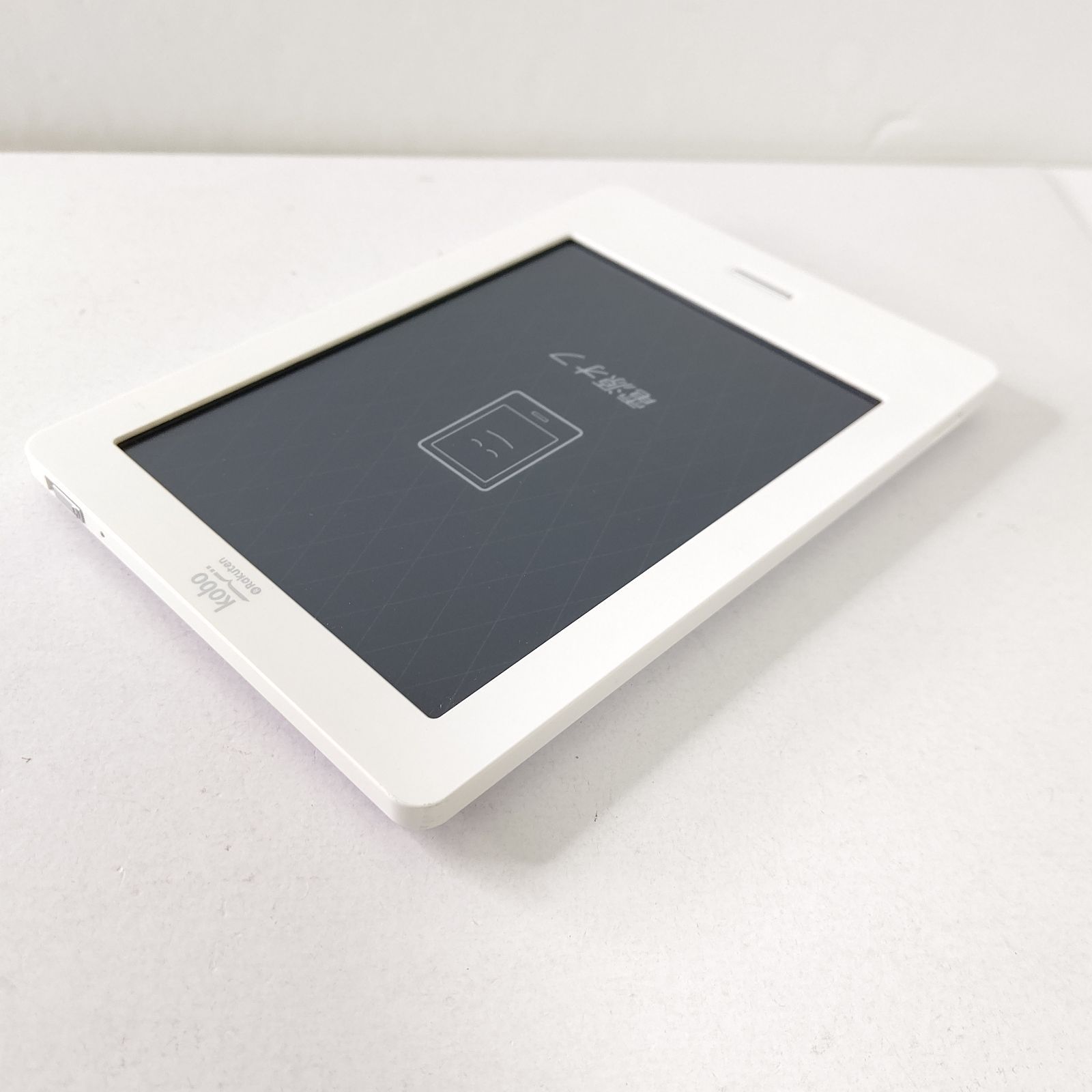 美品 楽天 kobo Touch Edition ライラック 電子書籍リーダー - メルカリ