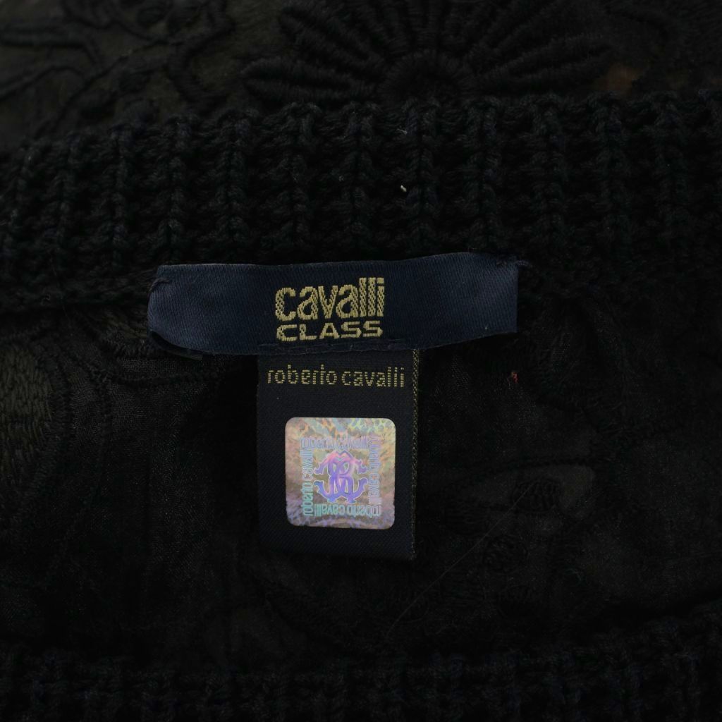 クラスロベルトカヴァリ class roberto cavalli カットソー ニット I44 