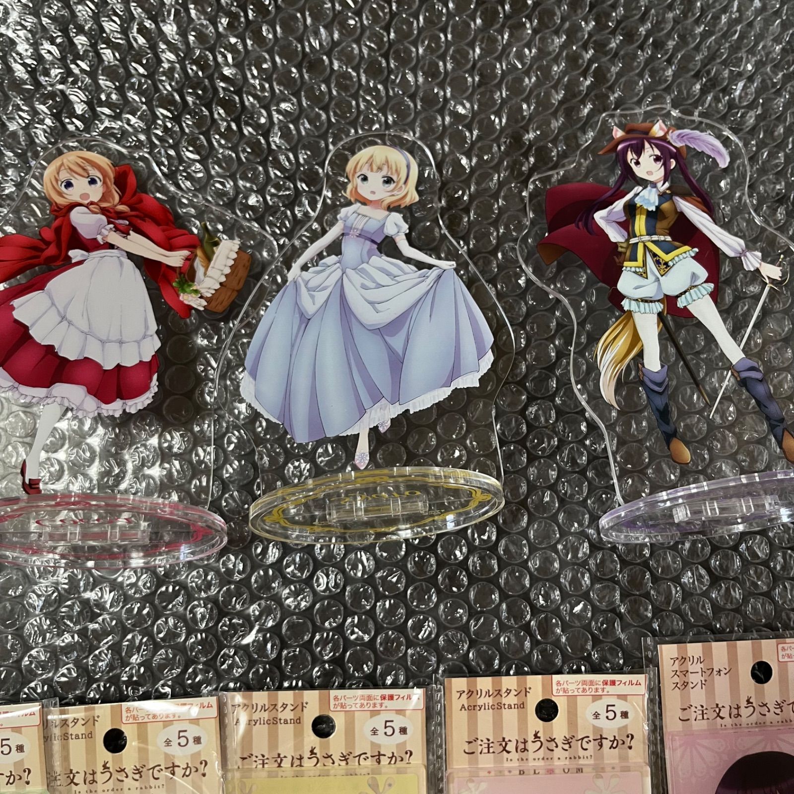 ご注文はうさぎですか？ ごちうさ まとめ売り 155 - メルカリ