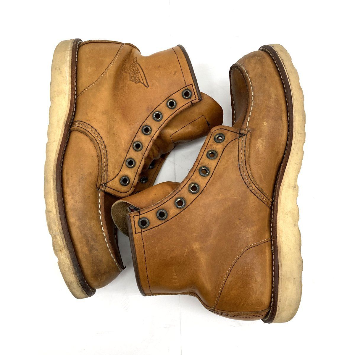 赤字超特価，大得価】 RED WING レッドウィング ワークブーツ 875 