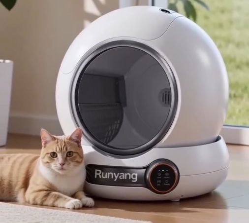 訳あり、フィルターなし】スマート猫トイレ ※ご購入前に必ず商品説明を