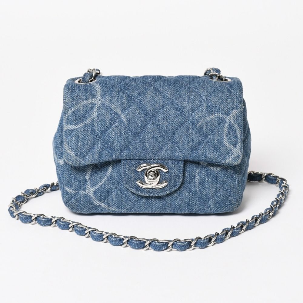 極美品 CHANEL シャネル ミニマトラッセ16 Sフラップ Sチェーン