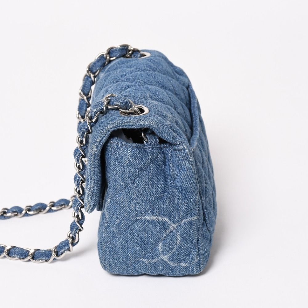 極美品 CHANEL シャネル ミニマトラッセ16 Sフラップ Sチェーン