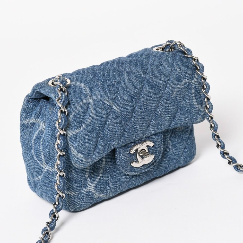 極美品 CHANEL シャネル ミニマトラッセ16 Sフラップ Sチェーン