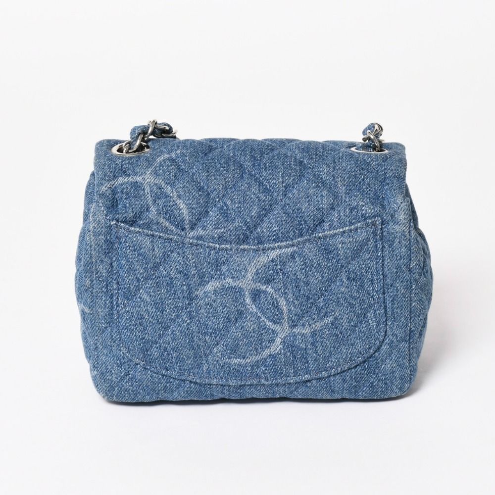 極美品 CHANEL シャネル ミニマトラッセ16 Sフラップ Sチェーン