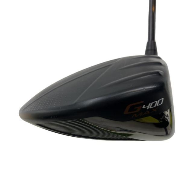 中古】 ピン G400 MAX 9° ドライバー DR ALTA J CB(DR) (フレックスSR