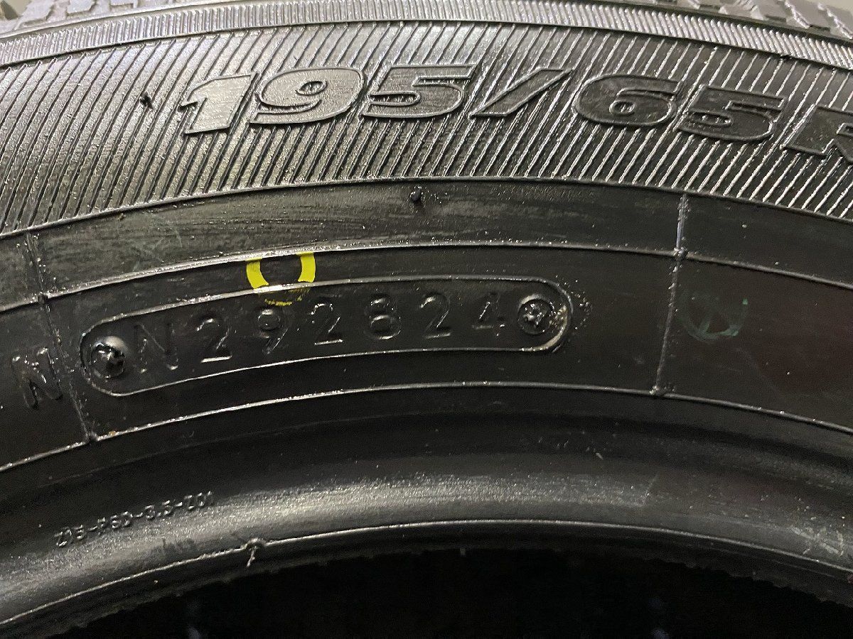 新品】TOYO OBSERVE GARIT GIZ 195/65R15 91T 15インチ スタッドレス 4 