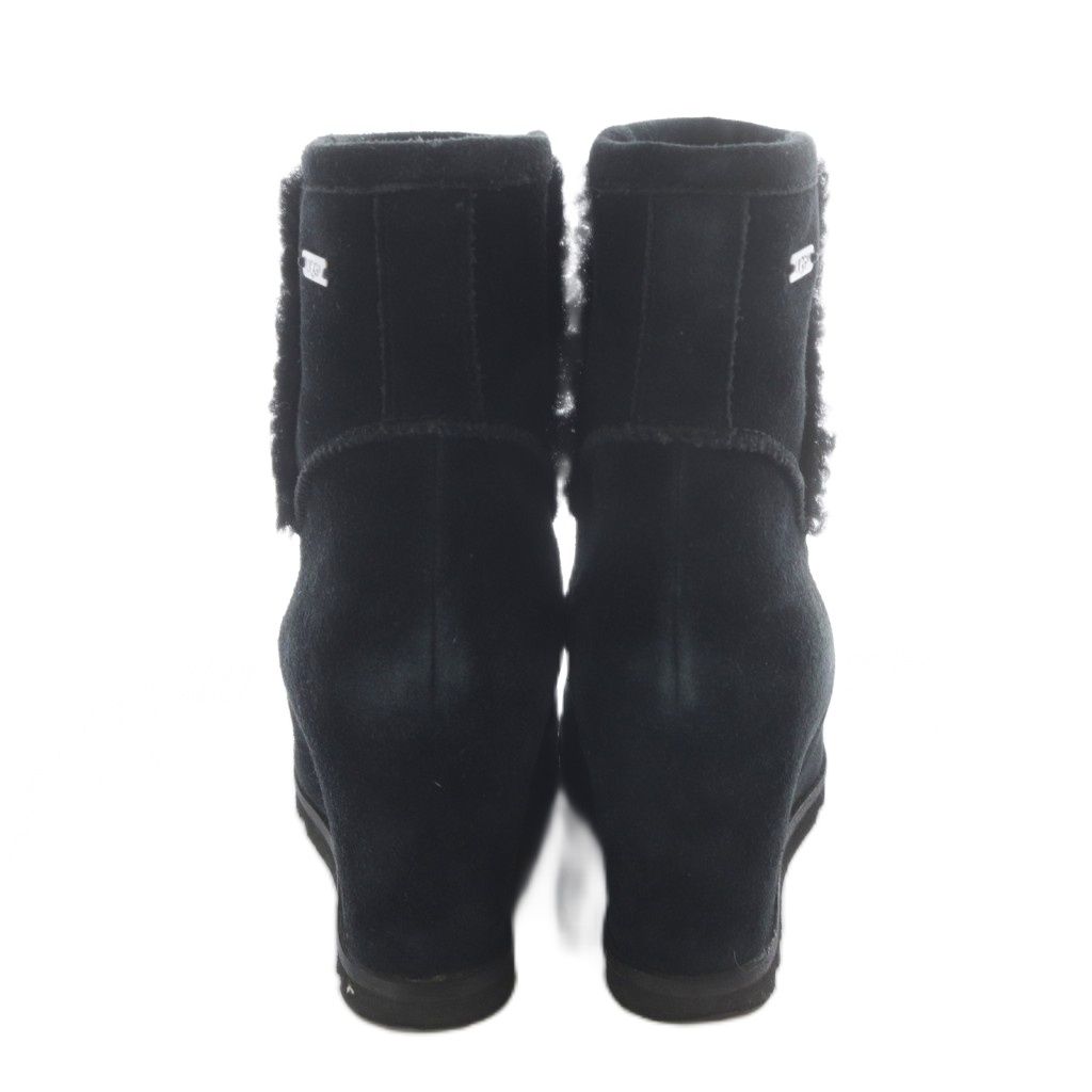 アグ オーストラリア UGG australia ウェッジソール ショートブーツ