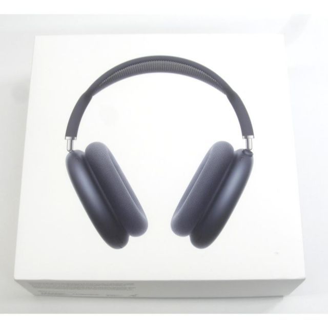 Apple アップル AirPods Max MWW43ZA/A ワイヤレスヘッドホン #UK2425